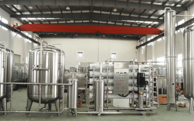 CHI Foundation Commissions Water Treatment Plants in 2 Communities in Lagos
