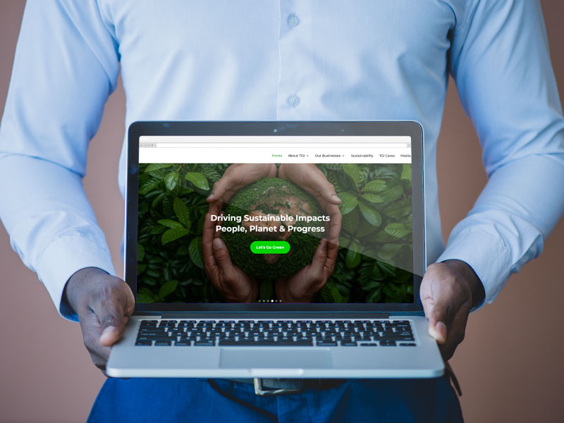 website